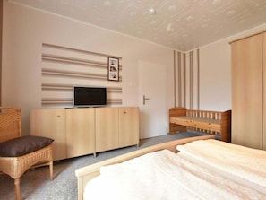 Ferienhaus | 2 Schlafzimmer, individuell eingerichtet