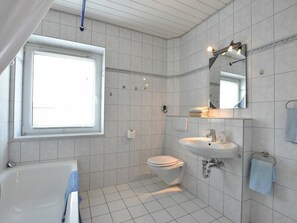 Ferienhaus | Badezimmer