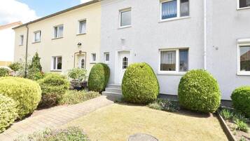 Ferienhaus | Außenbereich