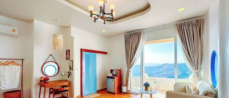 Double Room, Mountain View