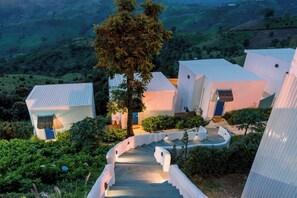 Diseño del edificio