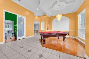 Sala de jogos