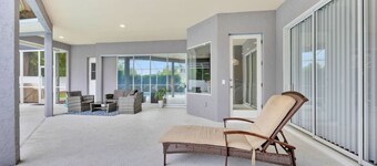 Poolside Paradise | 30 Min From Disney | Pool | Patio