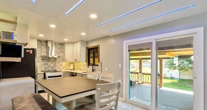 Orem Bliss | Central | Patio | Massage*