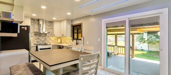 Orem Bliss | Central | Patio | Massage*