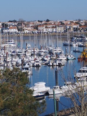 Marina - Apartment 5 minutes walk from the beach (Saint-Hilaire-de-Riez)