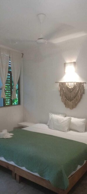 Chambre Deluxe | Ameublement unique, accĂšs au Wi-Fi (inclus), literie fournie