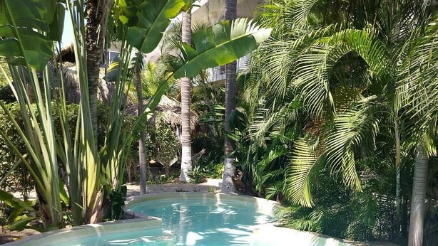 Unclassified image, 1 of 17, button - HP V BEACH HOUSE (Brisas de Zicatela)
