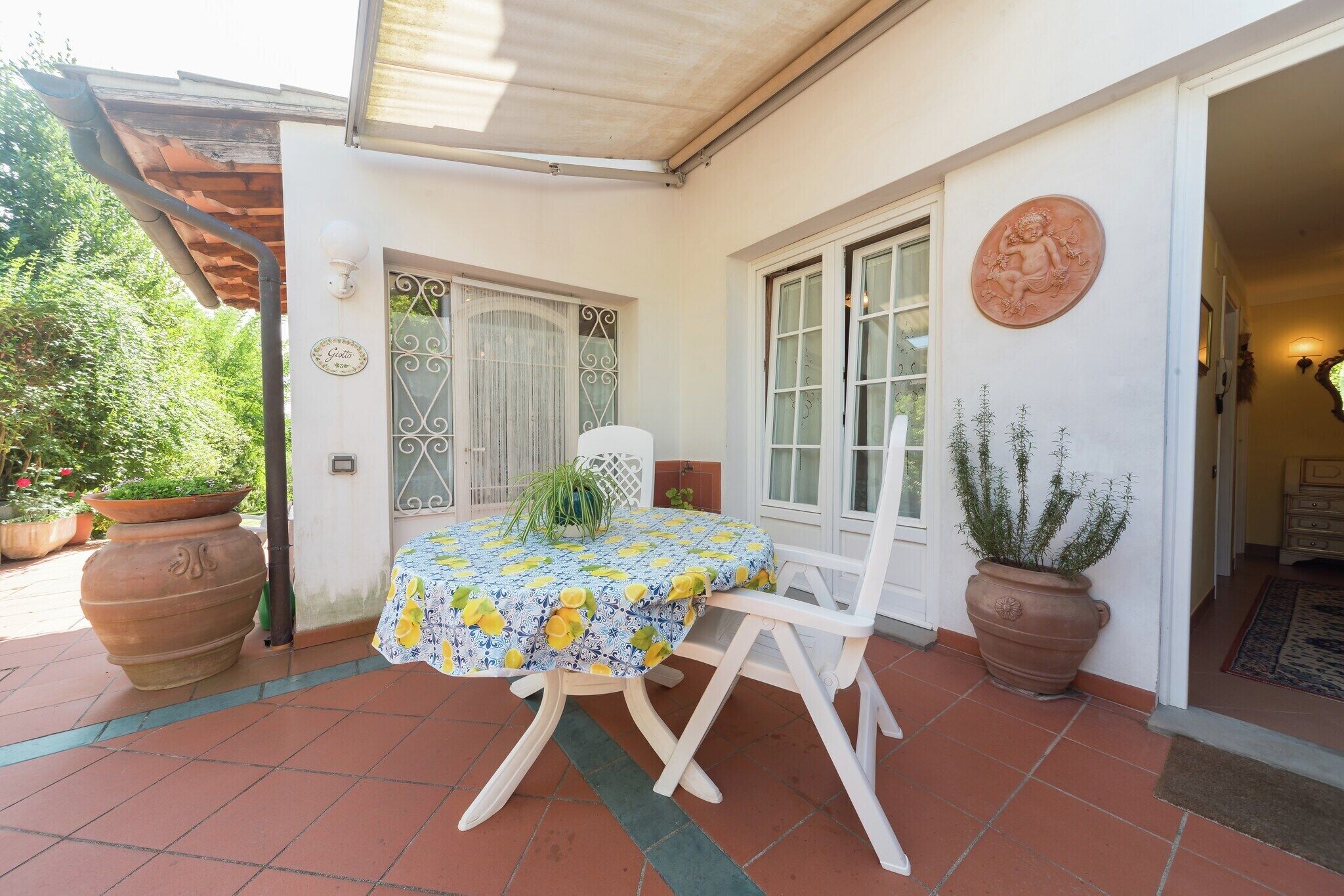 Ristorazione all'aperto