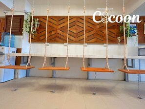 Lobby - Cocoon Chiang Rai City (Chiang Rai)