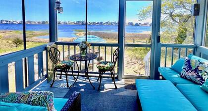 Island SunRise: Charming Plum Island Getaway - Beaches, Festivals and Downtown Fun!