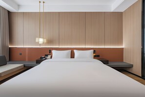 Premier Double Room, City View | Free WiFi - Wanzai Yijia La Maison Hotel (Yichun)