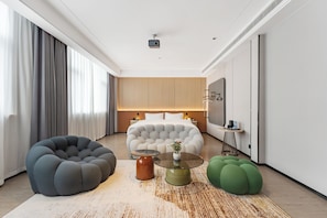 Habitación romántica doble, vistas a la ciudad | Wifi gratis