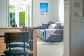 Interior - Bright House with Veranda & Garden – Perfect for Your Holidays in Les Sables! (Les Sables-d´Olonne)