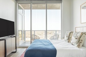 5 sovrum, skrivbord, strykjärn/strykbräda och gratis wi-fi