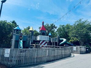 Área infantil