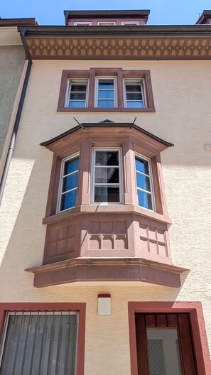 Außendetails