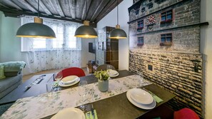 Dining - Vacation apartment Rottweil center | Parking free of charge (Rottweil)
