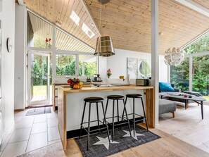 Interior - "Nanni" -  from the sea by Interhome (Hadsund)