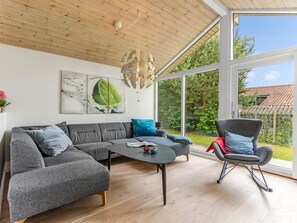 TV - "Nanni" -  from the sea by Interhome (Hadsund)