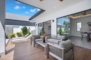 Terrass/Patio