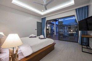 3 chambres, fer et planche à repasser, Wi-Fi