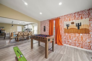 Sala de juegos