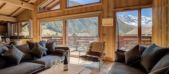 Apartment Soleil – Alpes Travel – Argentière (Sleeps 9)
