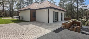Villa Léo, opposite the Equestrian Centre & Swimming Pool