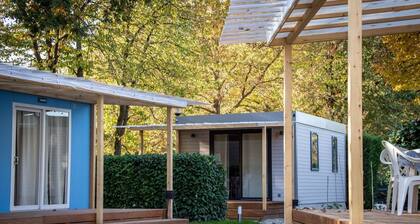 Mobile Home in der Alba Village Residenz