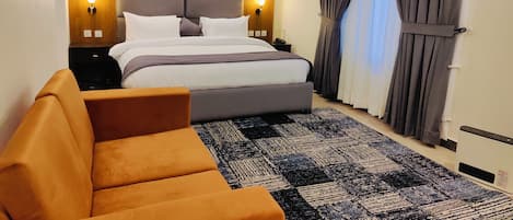 Standard Single Room | Desk, laptop workspace, free WiFi