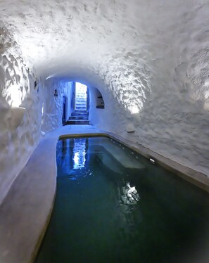 Villa, 1 chambre, piscine privée | Piscine | Piscine couverte