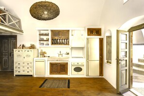 Villa, 1 chambre, piscine privée | Intérieur