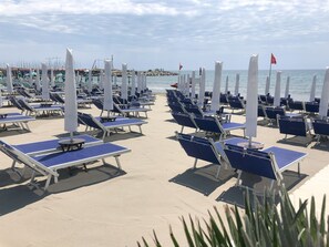In Strandnähe