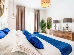 1 Schlafzimmer, Internetzugang