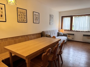1 bedroom - 025 Bilocale Piano Terra Giustino (Giustino)