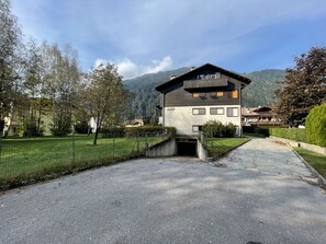 Leilighet, røyk | 1 soverom