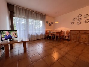 Appartement, fumeurs | 1 chambre