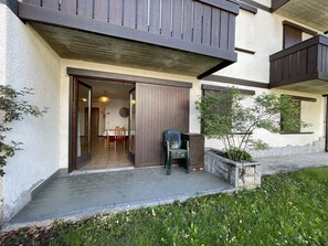 Apartamento | 2 quartos