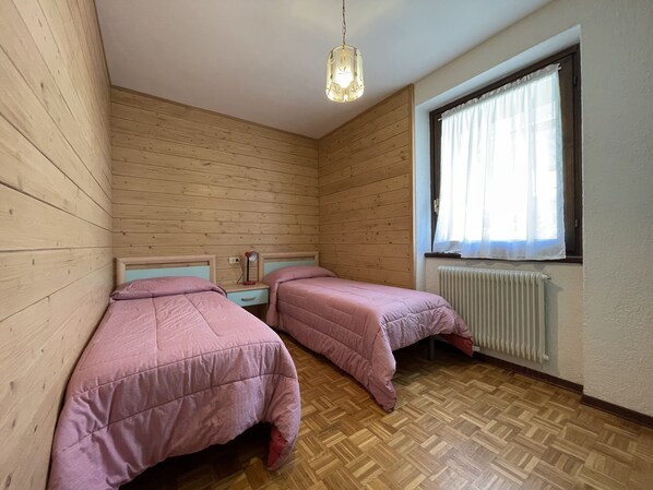 Room - 042 Trilocale Piano Terra Pinzolo (Pinzolo)
