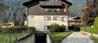 041 Trilocale con Giardino Pinzolo