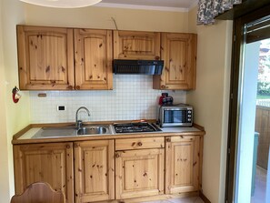 Leilighet, røyk | 2 soverom