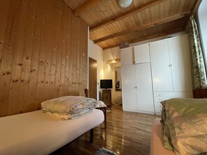 Appartement, fumeurs | 2 chambres