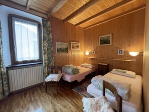 Leilighet, røyk | 2 soverom