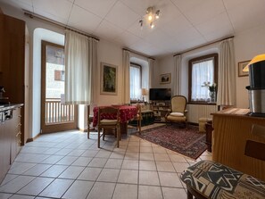 Leilighet, røyk | 2 soverom