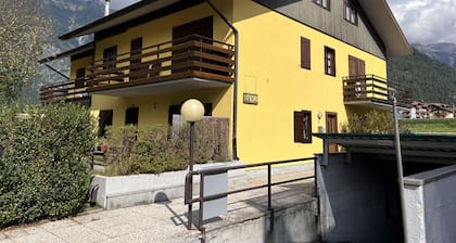 071 Bilocale Pinzolo