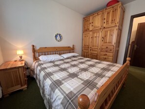 Apartamento | 1 quarto