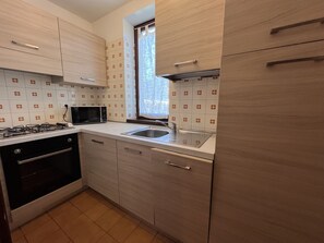 Apartamento, para fumantes | 2 quartos