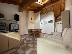 Apartment | 2 bedrooms - 032 Luminosa Mansarda Pinzolo (Pinzolo)