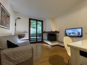 Departamento, para fumadores | 1 habitación 